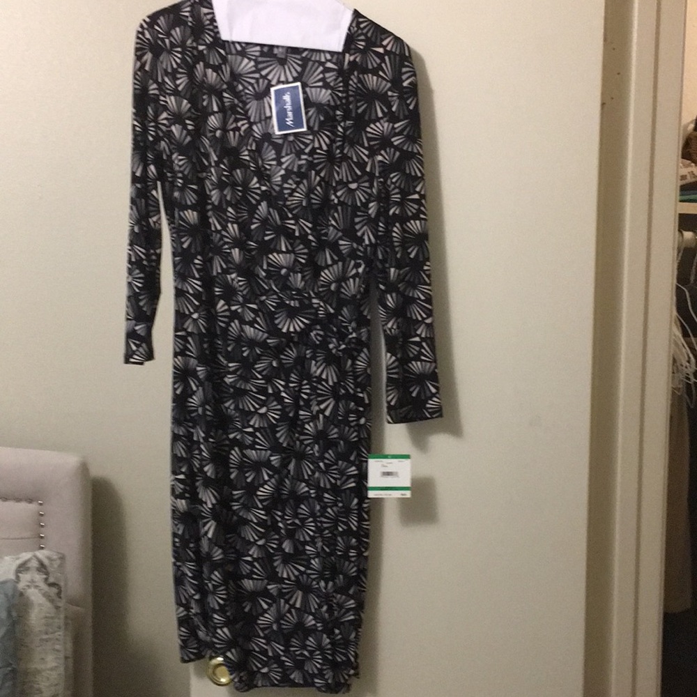 Ann Klein Dress. Large. Got from Marshals.